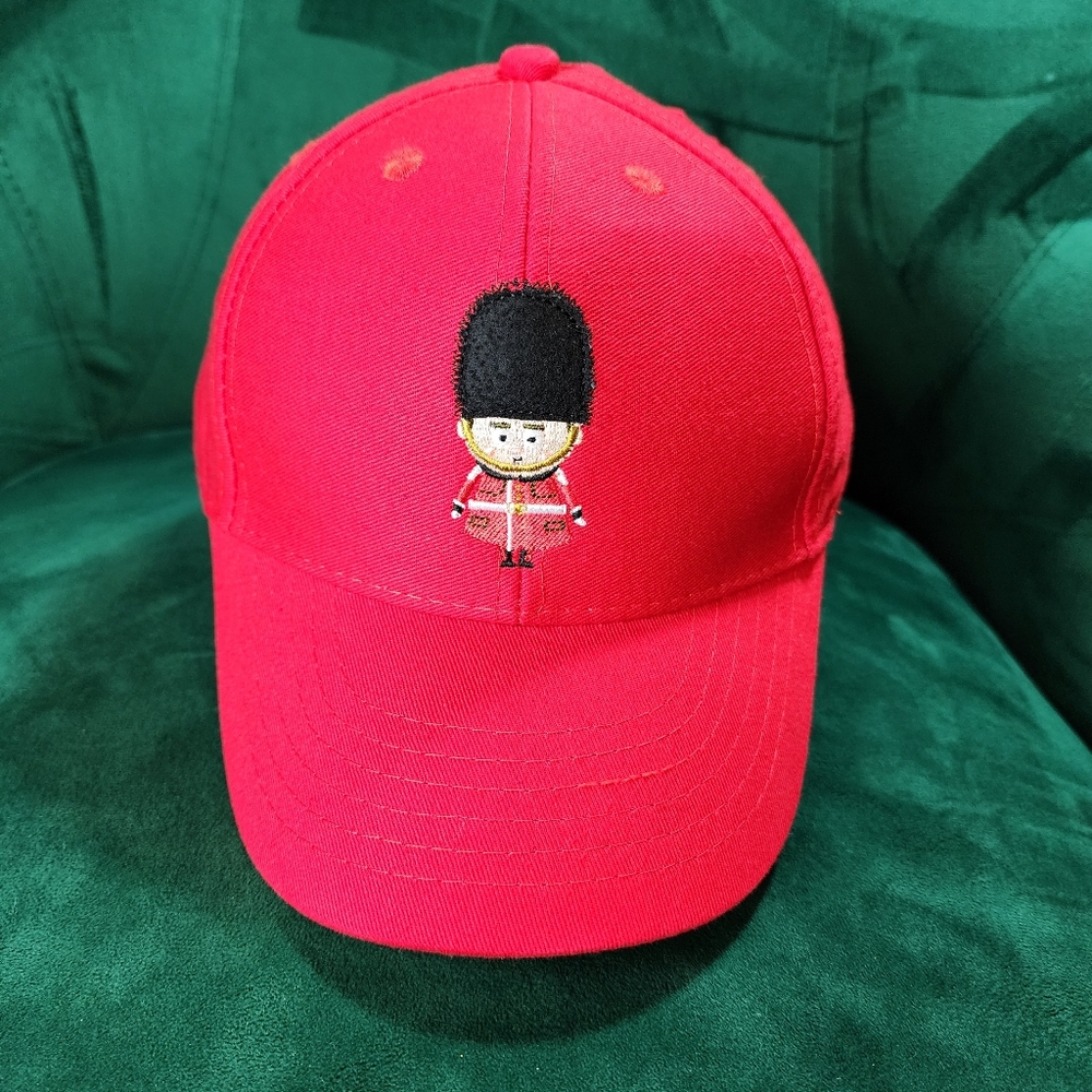 Red Palace Guard Hat